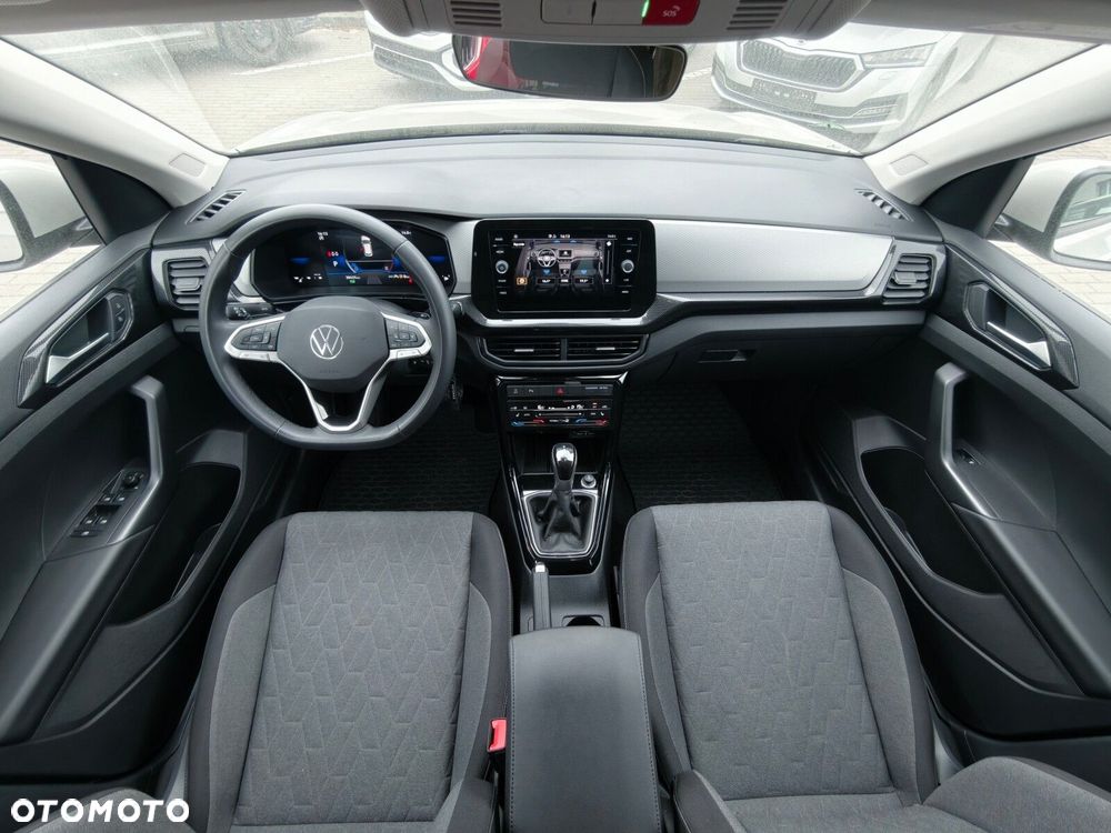 Volkswagen T-Cross - 10
