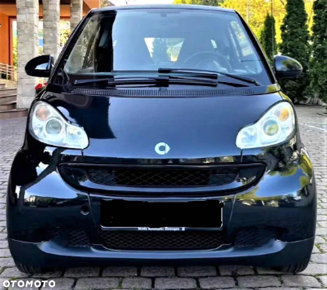 Smart Fortwo & passion - 3