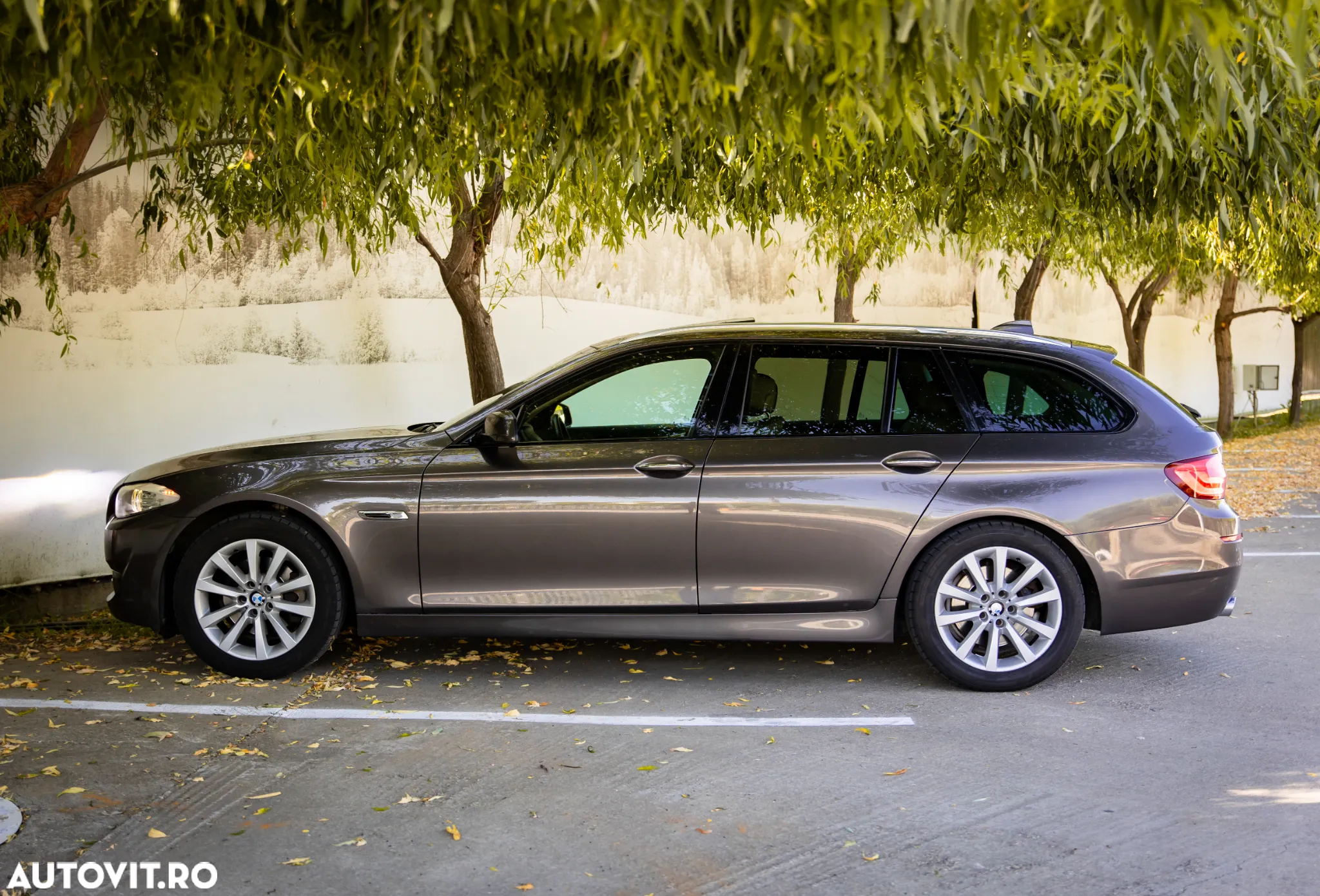 BMW Seria 5 520d Gran Turismo - 5