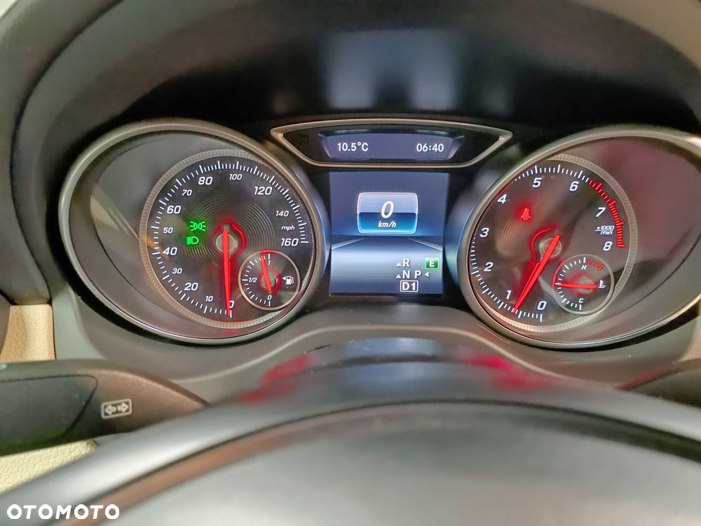 Mercedes-Benz CLA - 7
