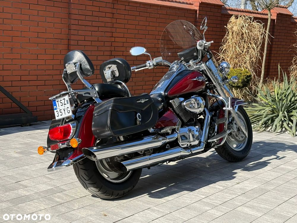 Suzuki VL 1500 Intruder LC - Boulevard C90 - 12