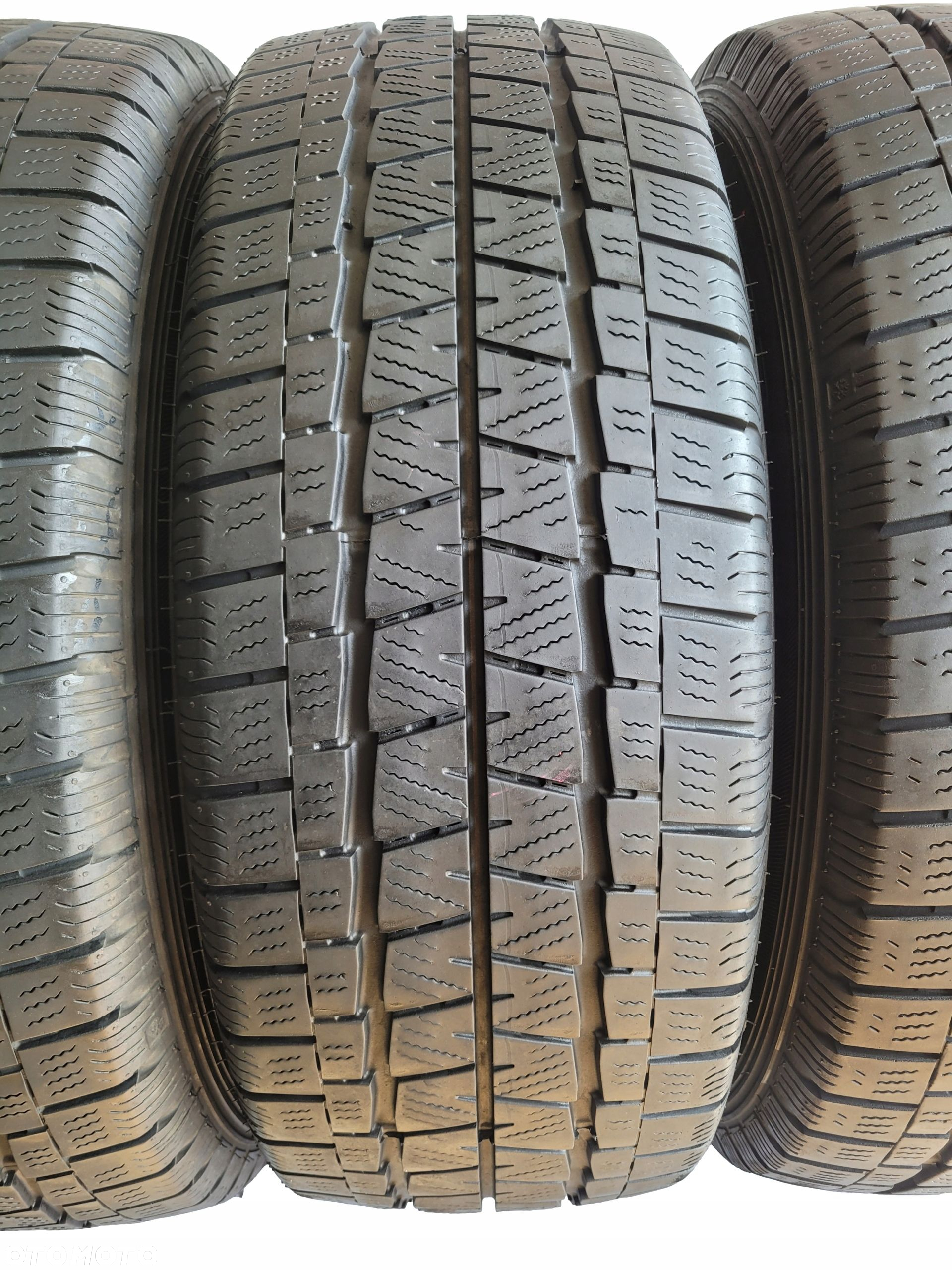 4x falken eurowinter VAN01 235/65 R16C 115/113R - 5