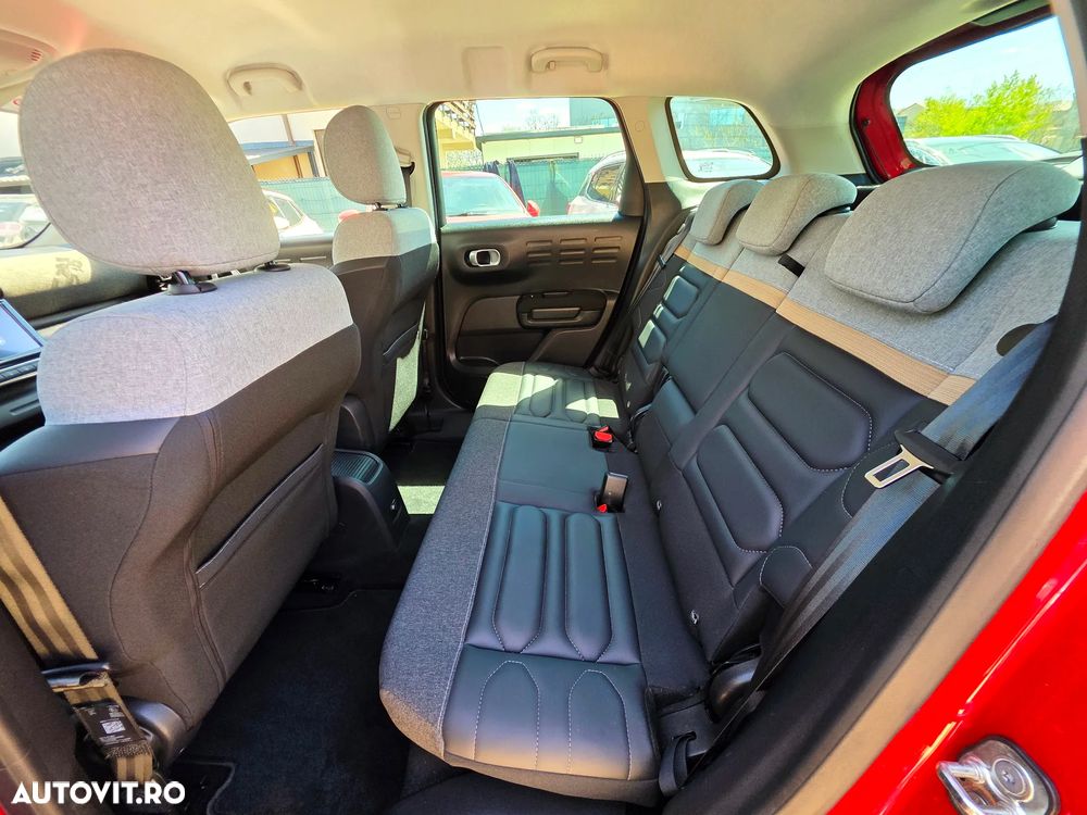 Citroën C3 AIRCROSS PureTech 110 Stop & Start OPF SHINE PACK - 18