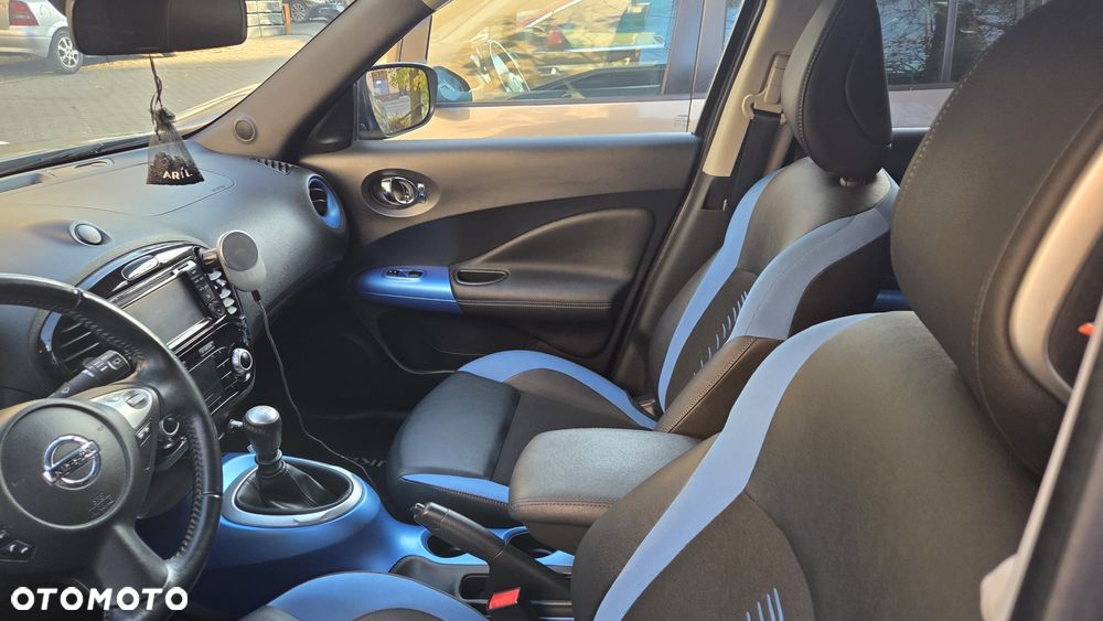 Nissan Juke 2019