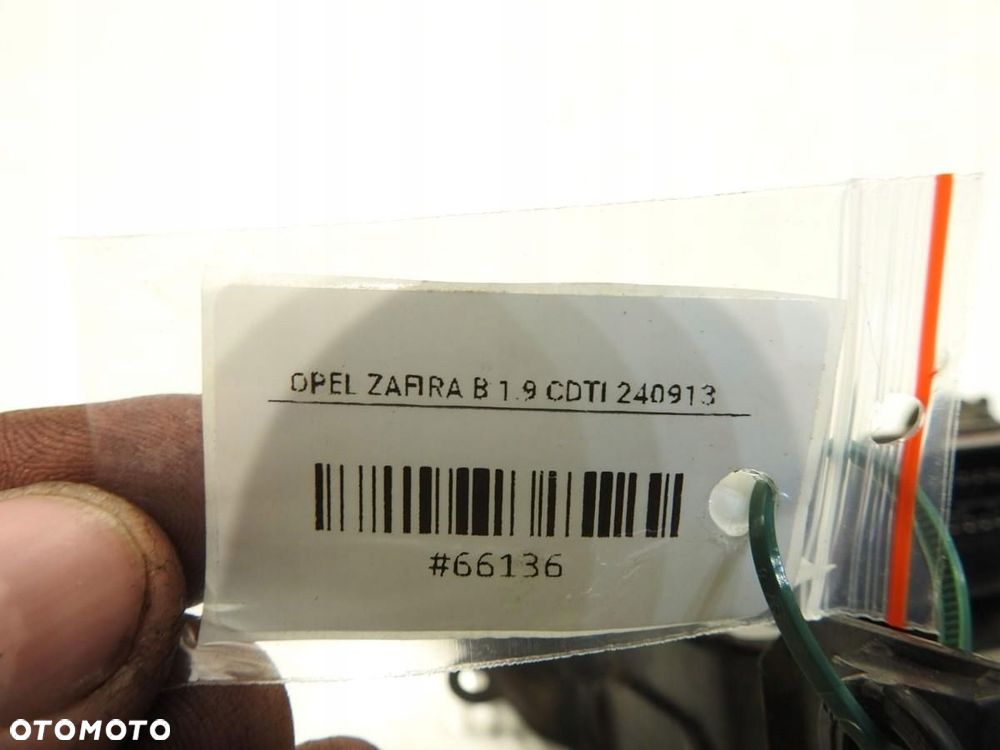 POMPA HAMULCOWA ABS OPEL ZAFIRA B 100970-05093 - 4