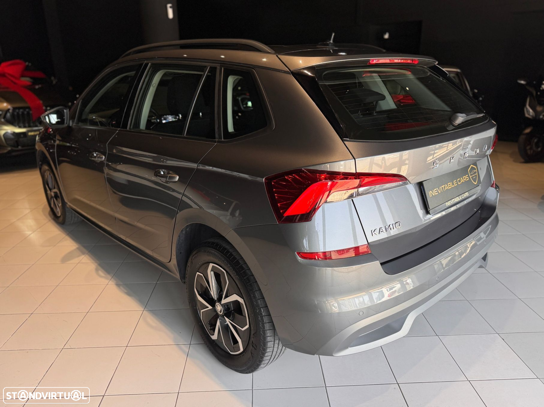 Skoda Kamiq 1.0 TSI DSG - 16