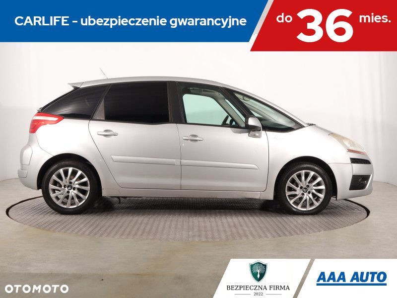 Citroën C4 Picasso - 8
