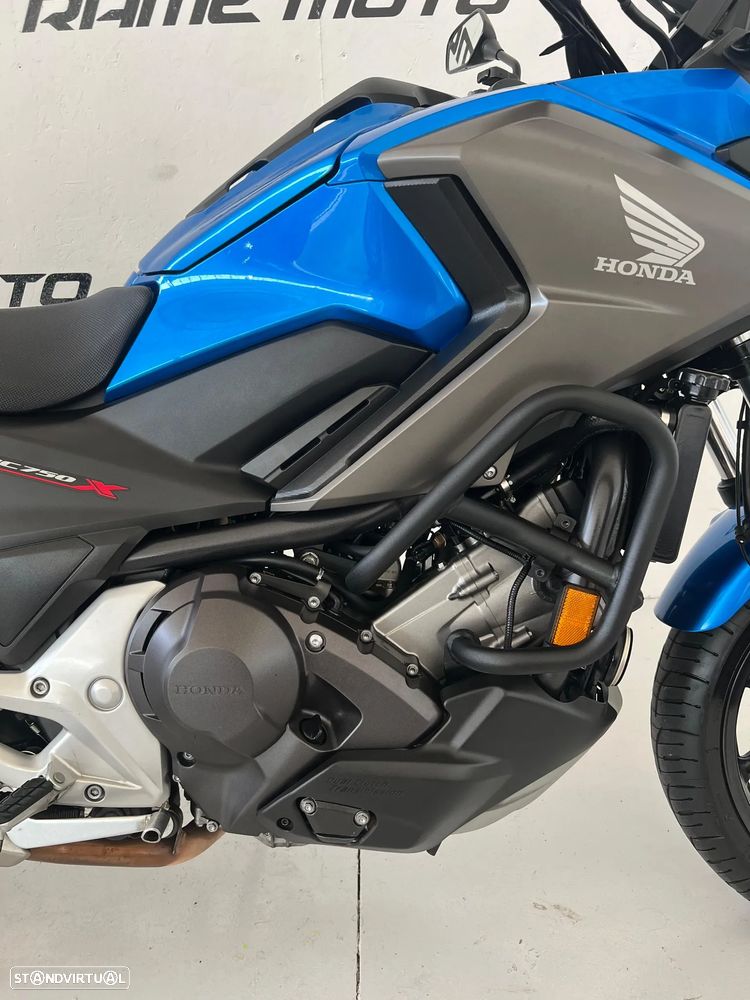 Honda NC750X DCT - 6