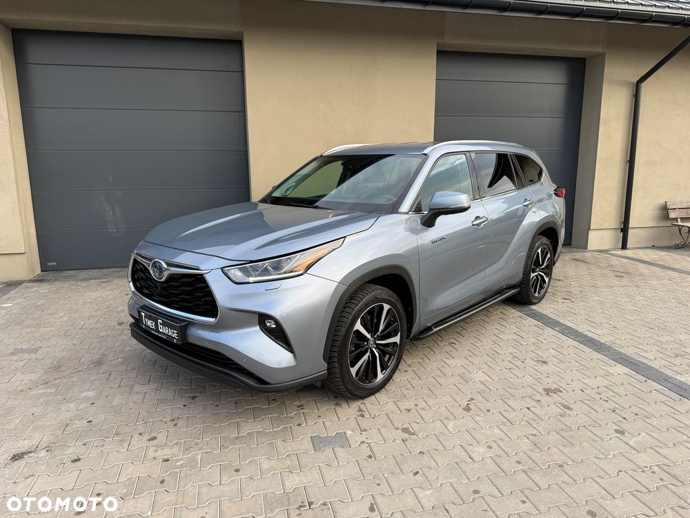 Toyota Highlander 2.5 Hybrid Prestige - 40