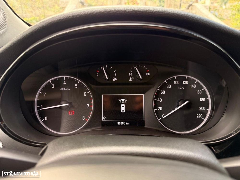 Opel Mokka X 1.4 T Innovation GPL - 23