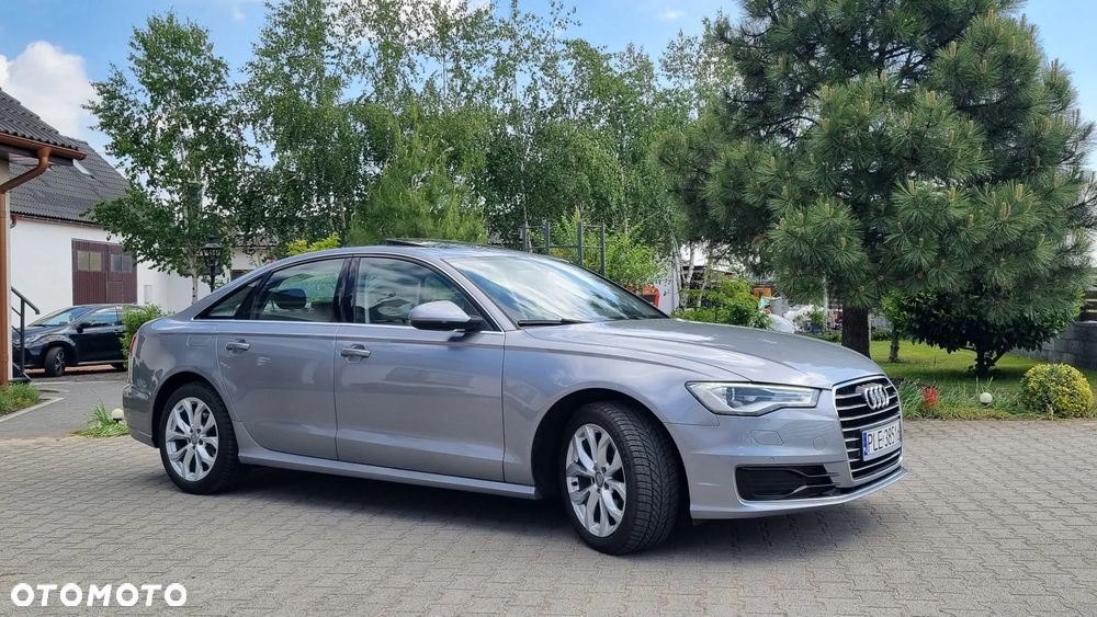 Audi A6 Limousine - 6