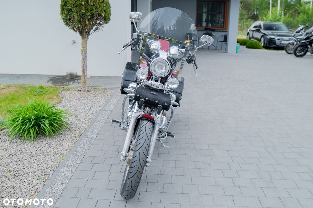 Yamaha XV - 6