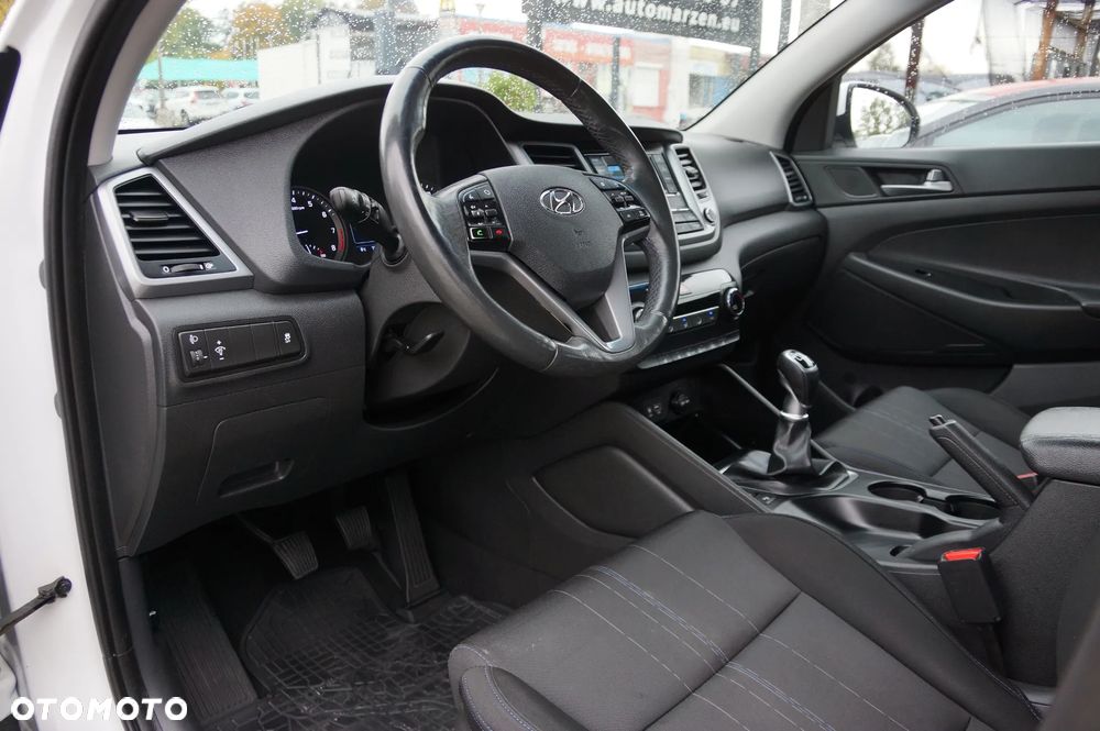 Hyundai Tucson 1.6 GDi 2WD Advantage - 20