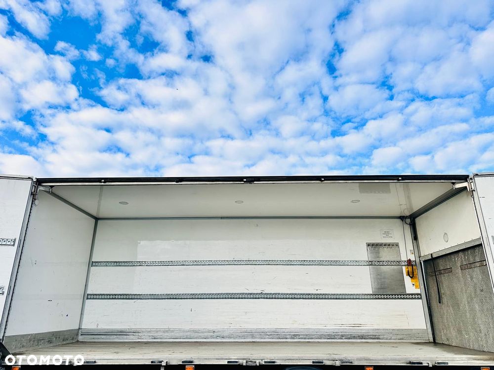 DAF LF 290 / OTWIERANY BOK / DMC 18000kg - 8