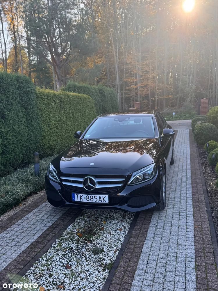 Mercedes-Benz C-Class 2017 photo 2