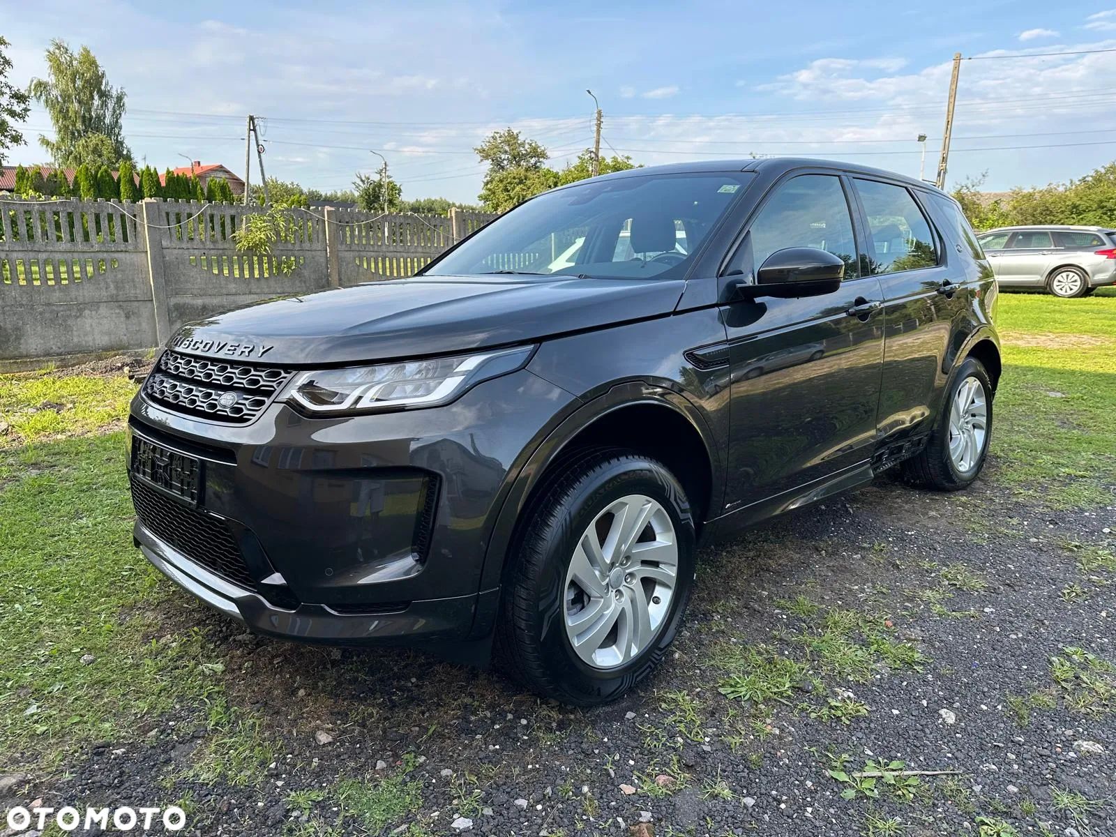 Land Rover Discovery Sport 2.0 D180 R-Dynamic S - 1