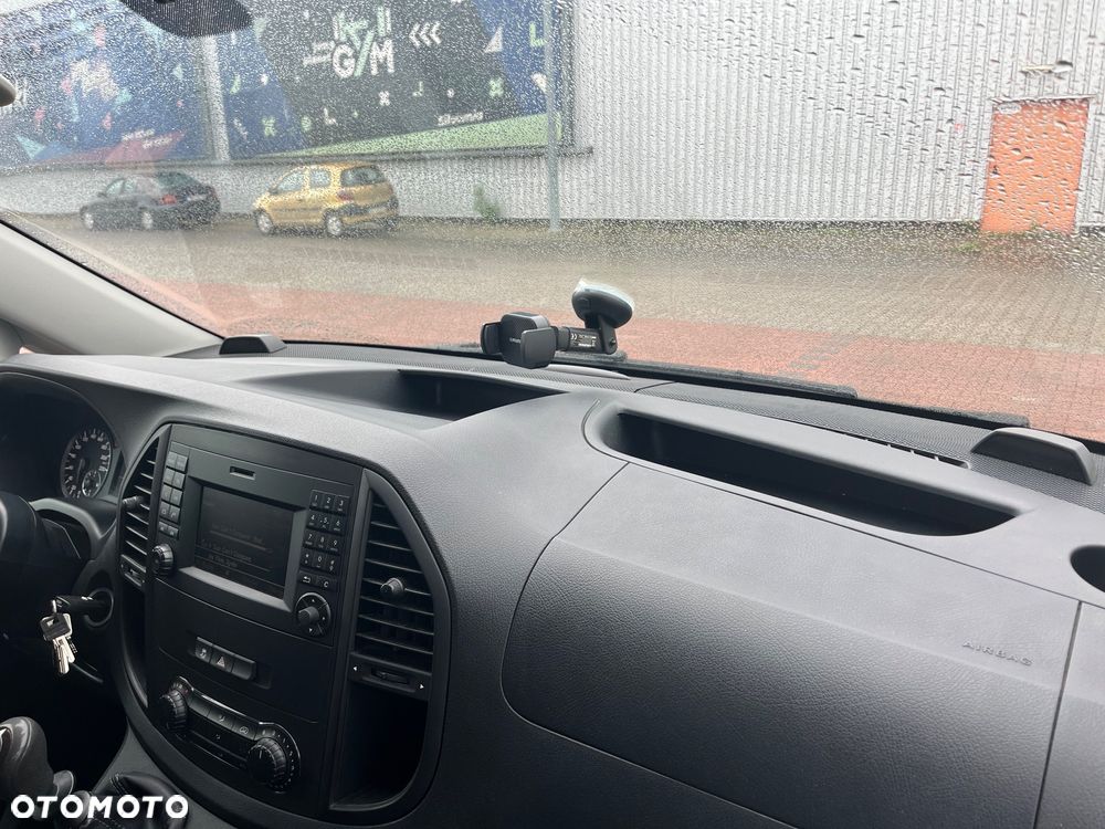 Mercedes-Benz Vito - 9