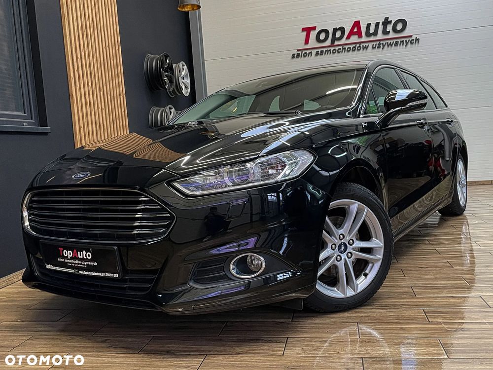 Ford Mondeo 2.0 EcoBlue Edition - 16