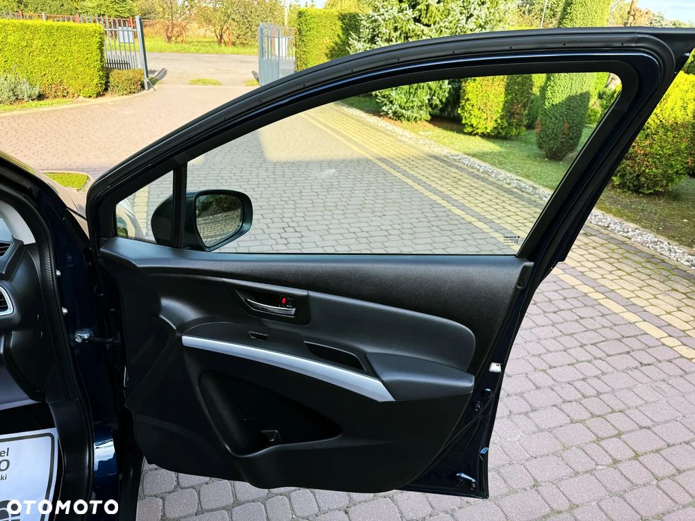 Suzuki SX4 S-Cross 1.4 Boosterjet Allgrip Comfort+ - 34