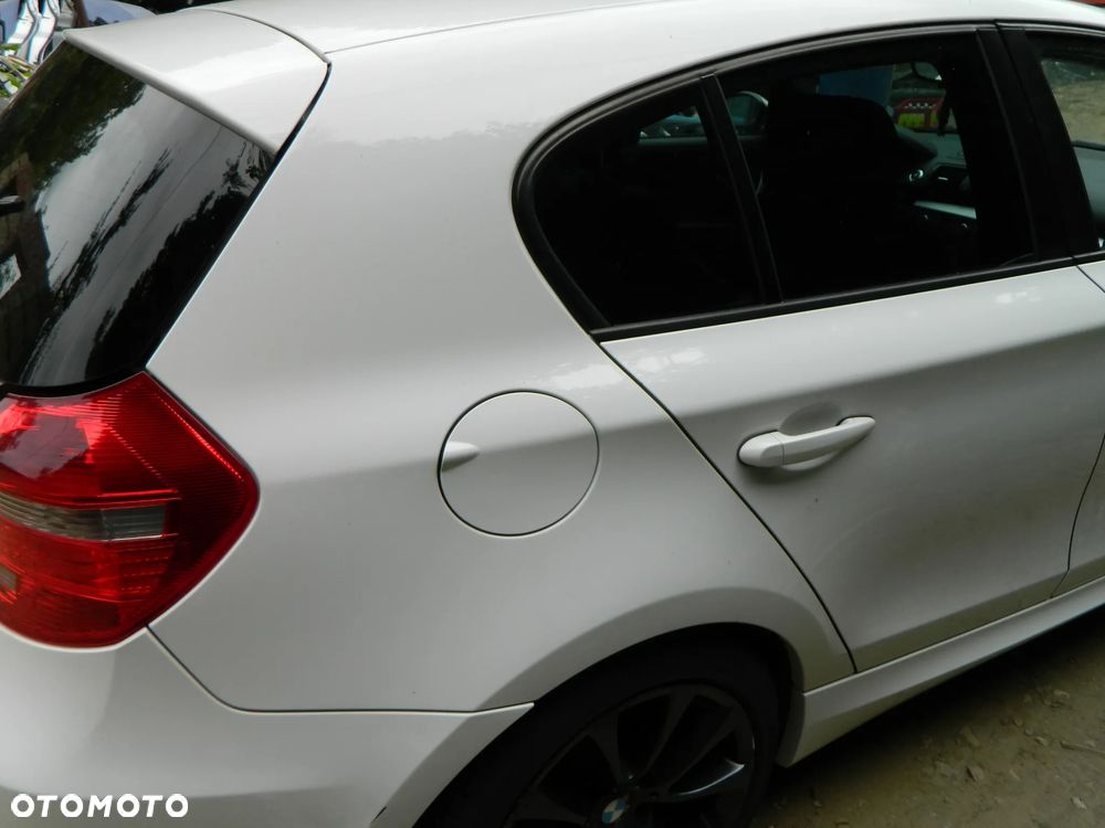BMW E87 LCI na części 1.6 N43 300 alpinweiss - 15