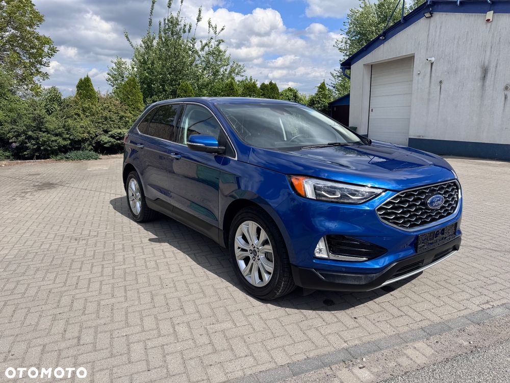 Ford Edge 2.0 EcoBlue Twin-Turbo 4WD Titanium