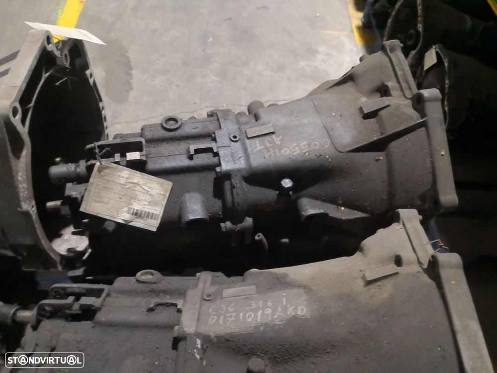Caixa De Velocidades Bmw 3 (E36) - 1