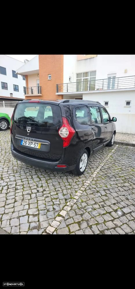 Dacia Lodgy 1.6 ECO-G Comfort 7L Bi-Fuel - 3