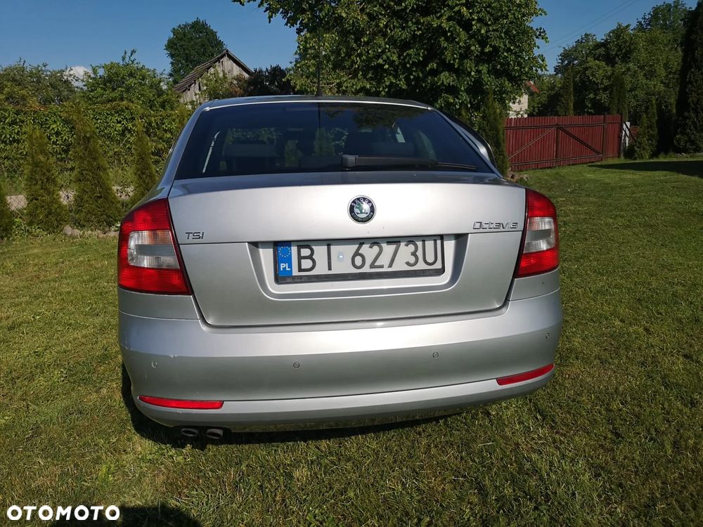Skoda Octavia 1.4 TSI Ambiente - 3