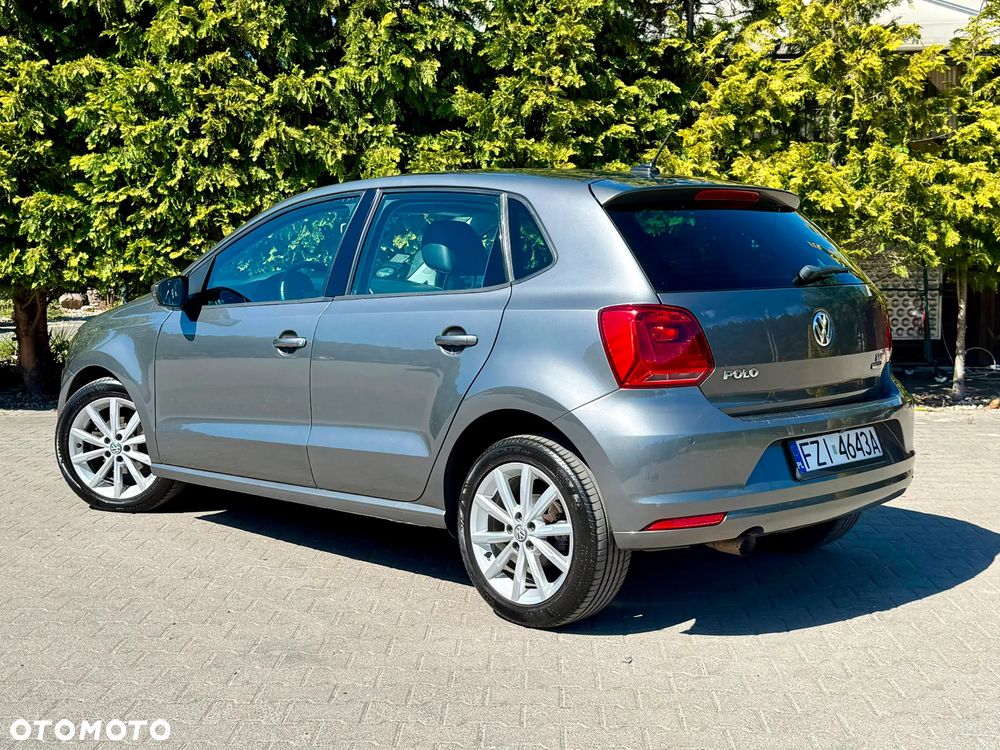 Volkswagen Polo 1.4 TDI BMT Highline - 18
