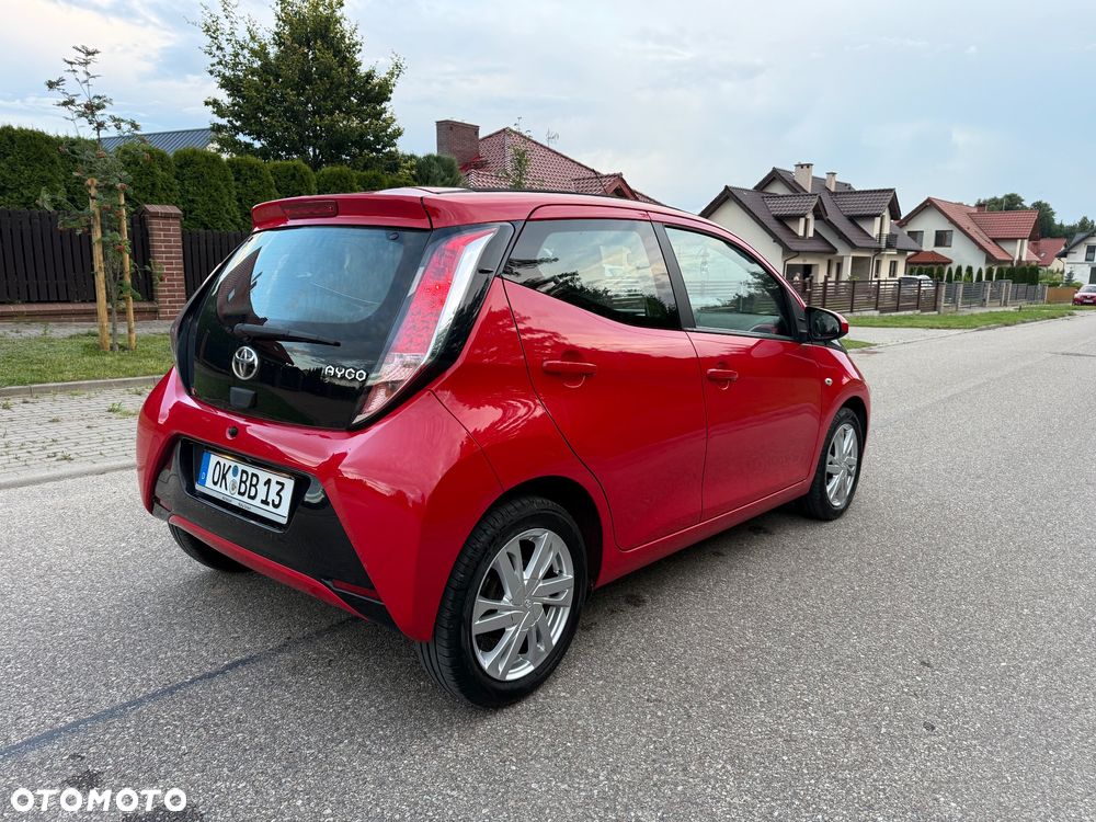Toyota Aygo - 9