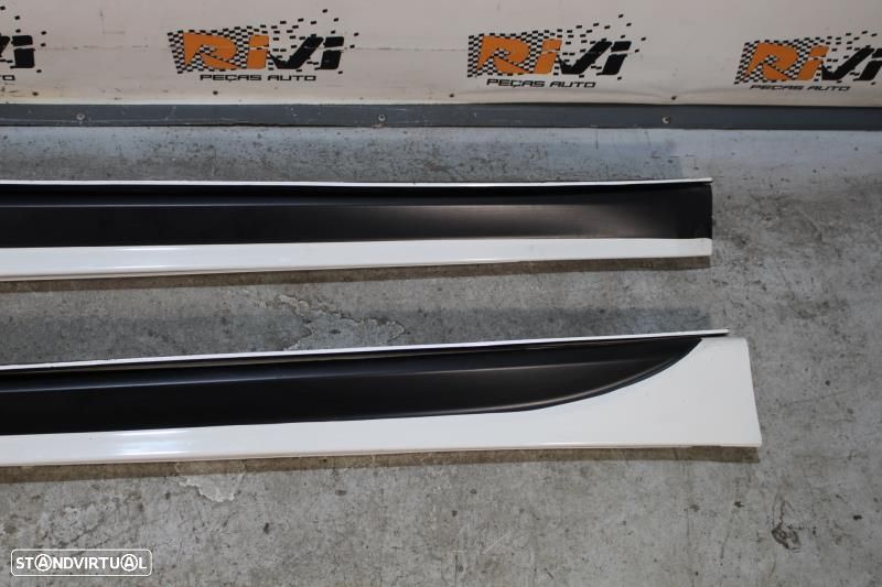 Embaladeiras / Saias Bmw 3 (F30, F80)  Embaladeiras Bmw Serie 3 F30 / - 4