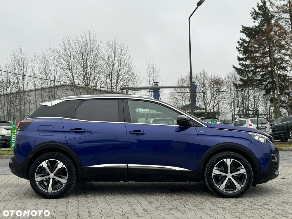 Peugeot 3008 2.0 HDi Premium - 13