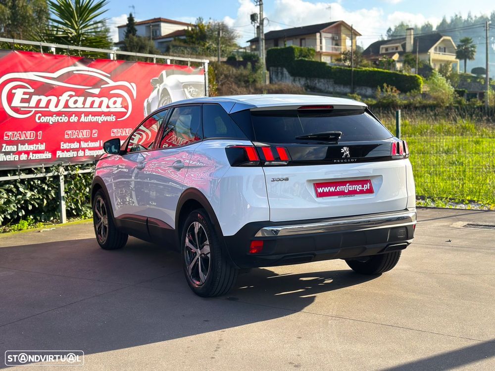 Peugeot 3008 1.5 BlueHDi Allure EAT8 - 11