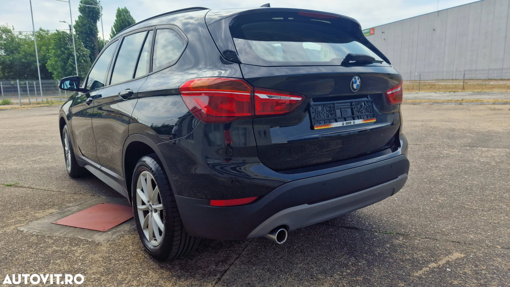 BMW X1 sDrive16d Advantage - 7