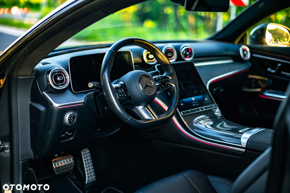 Mercedes-Benz CLE 300 mHEV 4-Matic AMG Line - 13