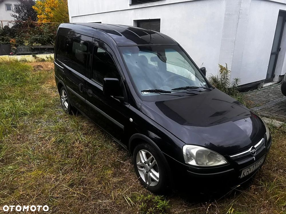 Opel Combo - 8