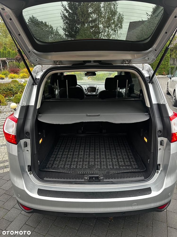 Ford Grand C-MAX Gr 2.0 TDCi Titanium ASS - 16