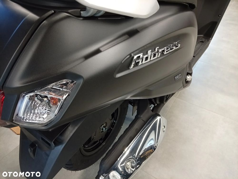 Suzuki Address - 6