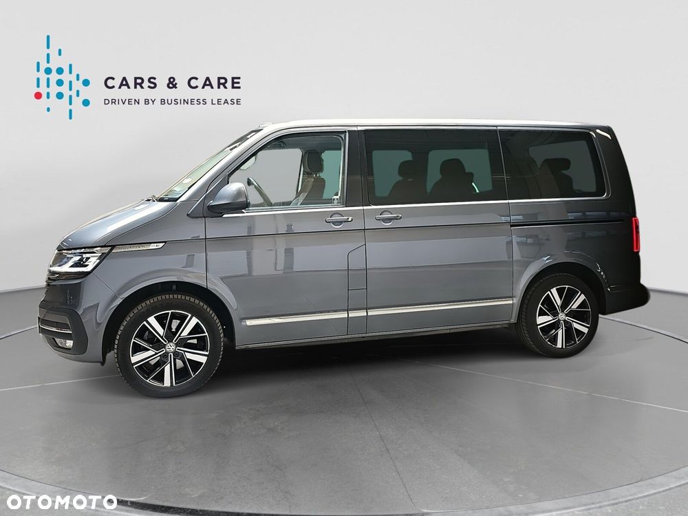 Volkswagen Multivan 2.0 TDI L1 Comfortline 4Motion DSG - 27