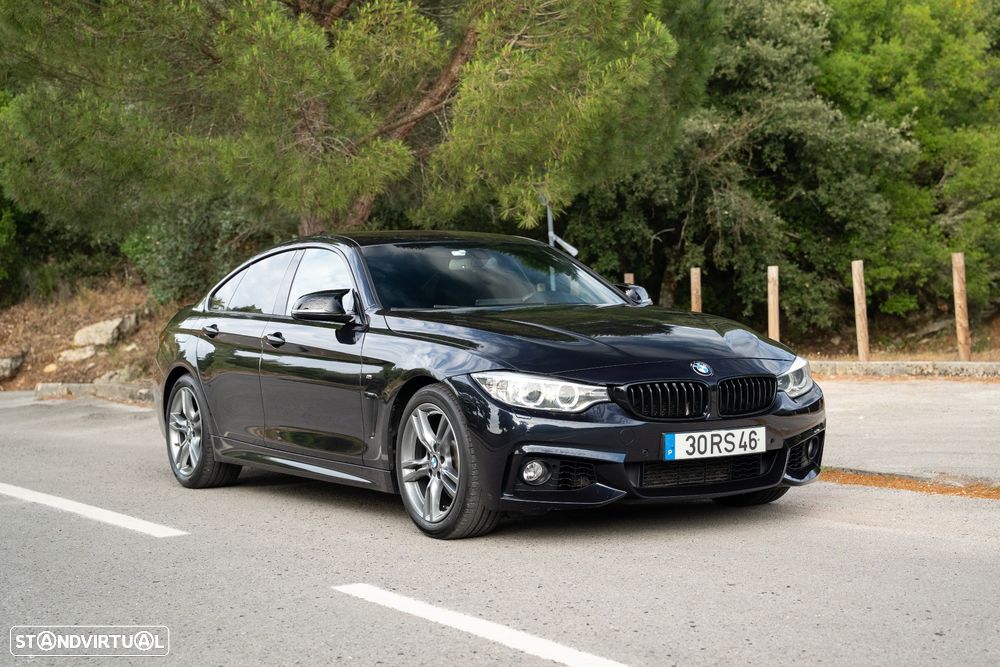 BMW 425 Gran Coupé d Pack M Auto - 3