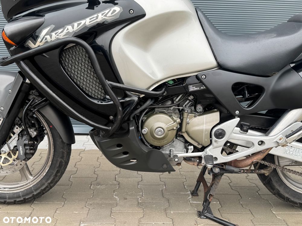 Honda Varadero - 14