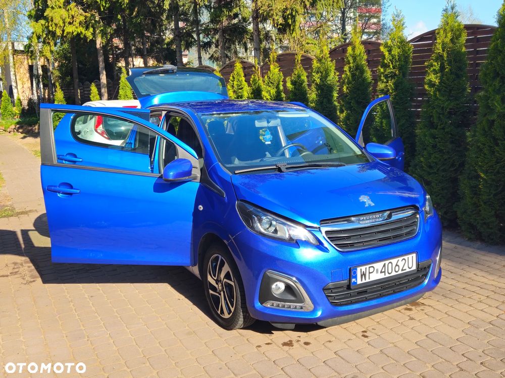 Peugeot 108 VTI 72 Collection - 6