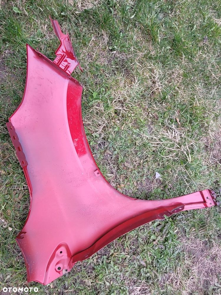 błotnik lewy peugeot 2008 lift - 3