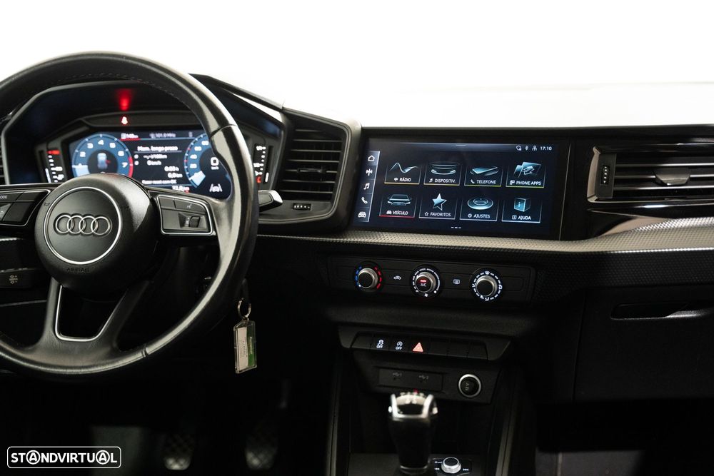 Audi A1 Sportback 25 TFSI Advanced - 12