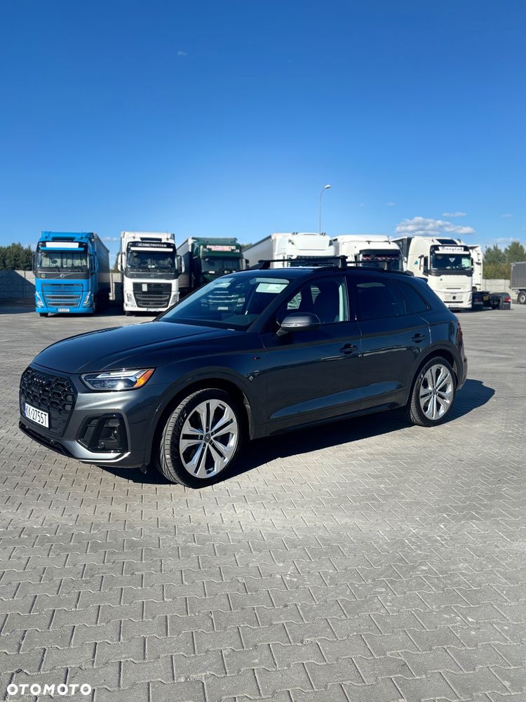 Audi Q5 45 TFSI mHEV Quattro S Line S tronic - 18