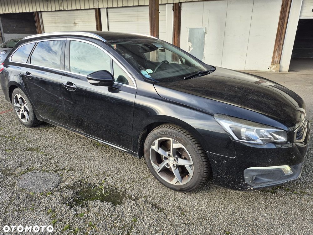 Peugeot 508 - 1