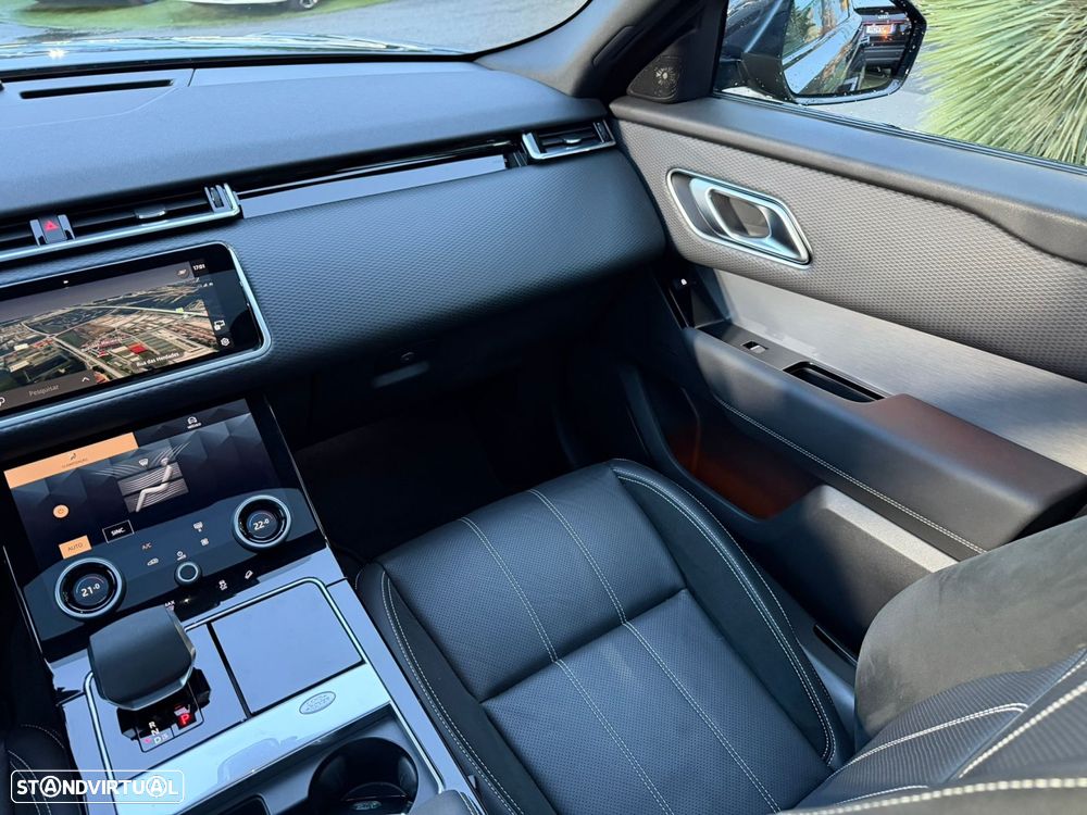 Land Rover Range Rover Velar 2.0 D200 AWD R-Dynamic SE - 27