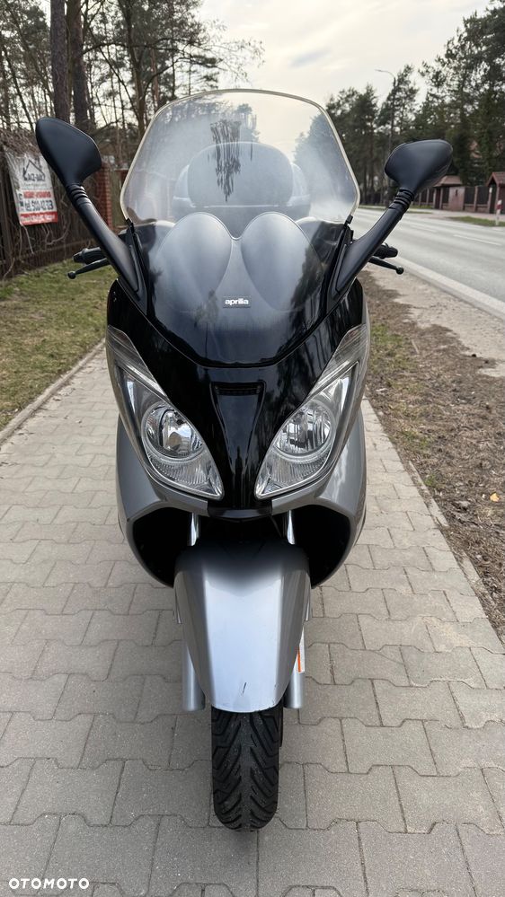 Aprilia Atlantic - 2