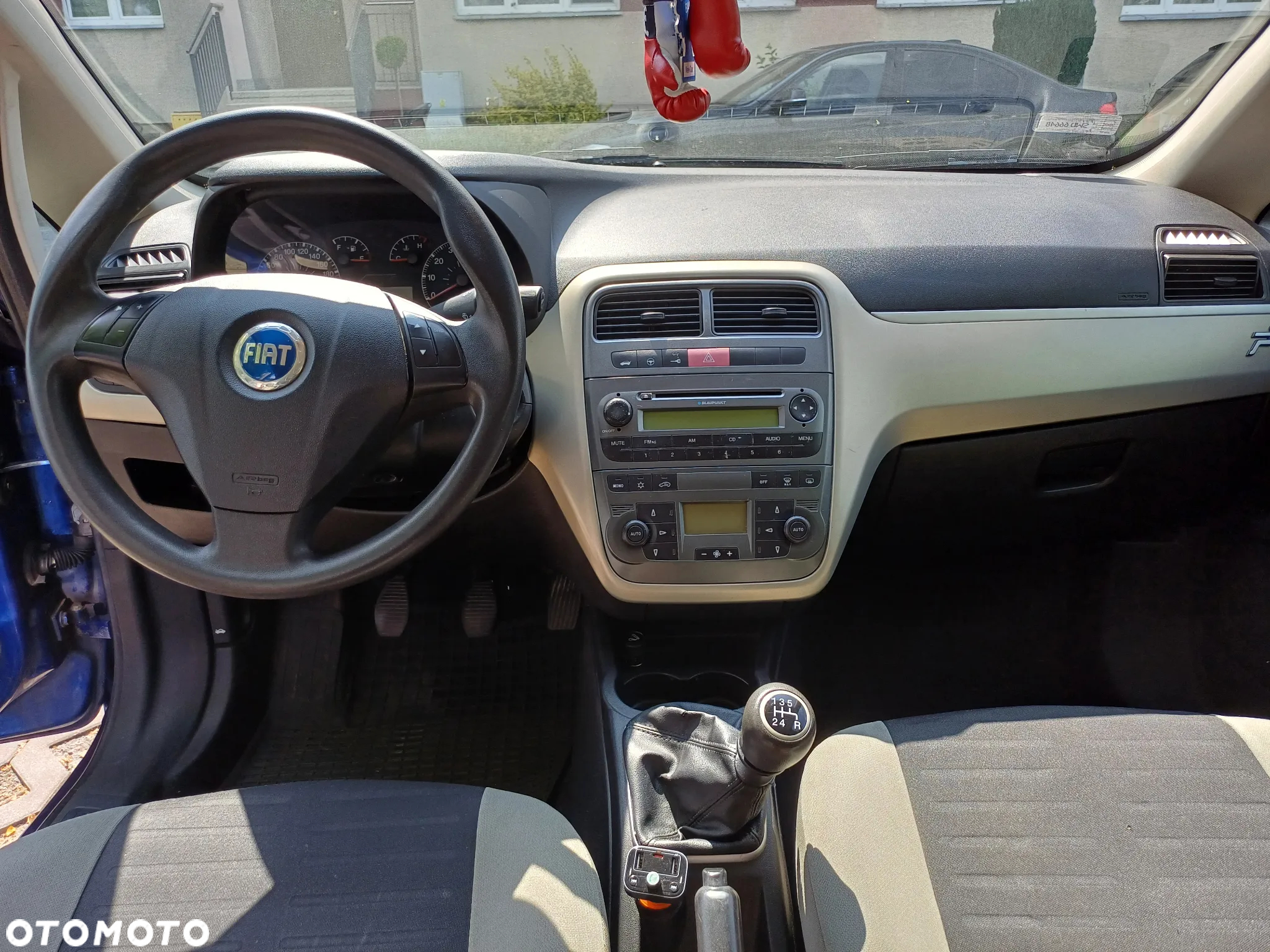 Fiat Grande Punto 1.4 8V - 6