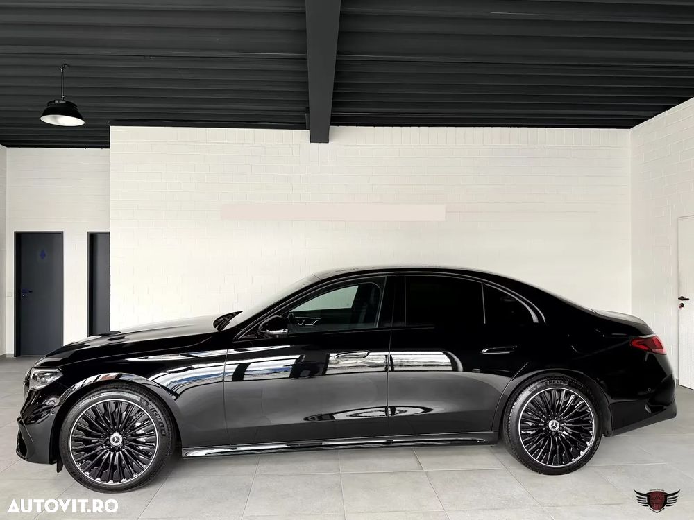 Mercedes-Benz E 300e 9G-TRONIC Edition AMG Line - 4